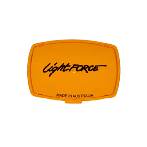 Lightforce Striker LED Driving Light Amber Spot Filter