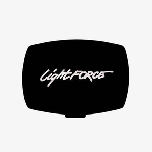 Lightforce Striker LED Driving Light Black Cover