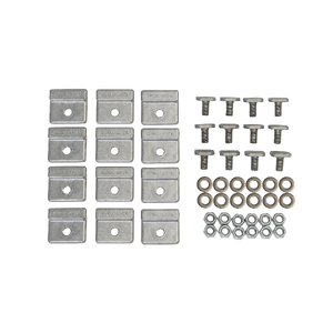 Rhino-Rack SUB0835 - Vortex Ladder Rack Lock Tabs (12 Pack)