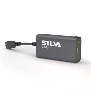 Silva Battery 3.5Ah Black