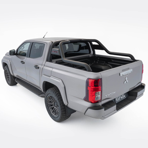 HSP Armour Sports Bars to suit Mitsubishi Triton MV Dual Cab 2024 - Onwards