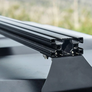 Darche Hardshell Roof Top Tent Roof Rails - 1550