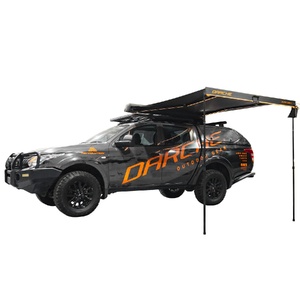 Darche Eclipse Rapid-X Awning - 2.0m x 2.3m