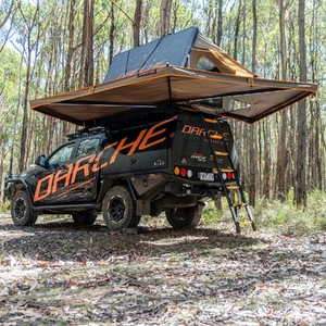Darche 270 Freestanding Hardshell Awning (Passenger Side)