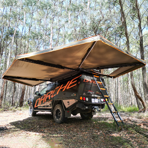 Darche 270 Freestanding Awning with Roof Top Tent Entry (Passenger Side)