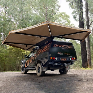 Darche 270 Freestanding LED Awning (Passenger Side)