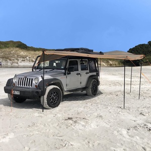 Darche Eclipse 270 Awning - Gen2 (Passenger Side)