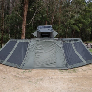 Darche ECO Eclipse 180 Awning Wall Set