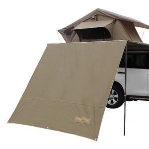 Darche Eclipse Awning Front Extension - 2.0m