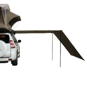Darche Eclipse Awning Front Extension - 2.5m