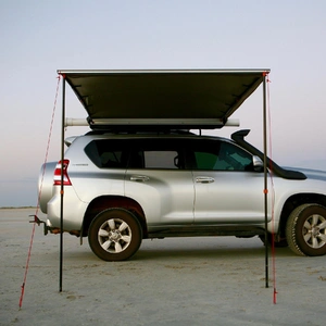 Darche Eclipse Slimline Awning - 2.5m x 2.5m