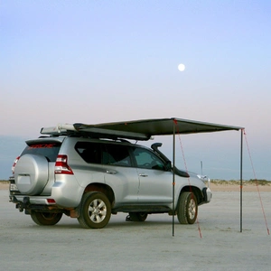 Darche Eclipse Slimline Awning - 2.0m x 2.5m