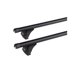 Prorack Heavy Duty Bars 137cm (Black)