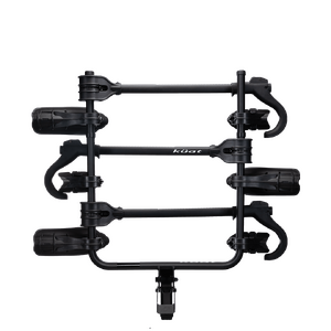 Kuat Transfer V2 Two Bike Hitch Mounted Carrier (Black)