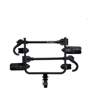 Kuat Transfer V2 Three Bike Hitch Mounted Carrier (Black)