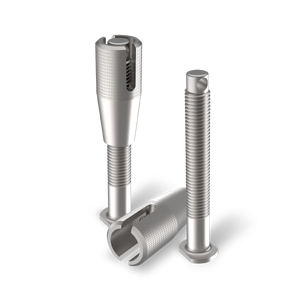 Tred Threaded Mounting Pins - 115mm (Pair)