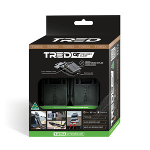 Tred GT Tensioner Clamp (Pair)