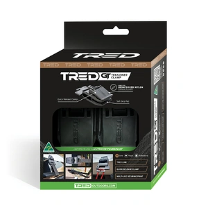 Tred GT Tensioner Clamp (Pair)