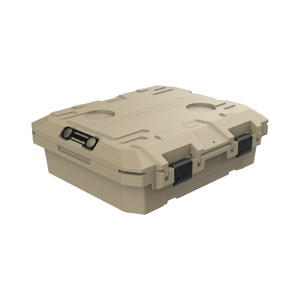 Tred T54SBSDSB - TRED Storage Box 25L - Desert Sand With Black