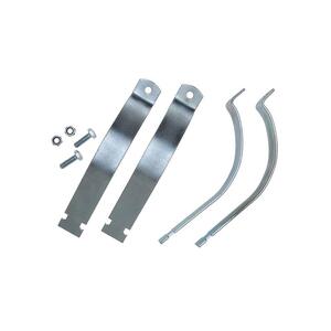 Prorack Pipe Clamp 15cm (2 Pack)