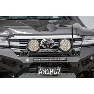 Offroad Animal Rally Hoop to suit LC300 Predator bar for Arse Kicker 9 inch lights