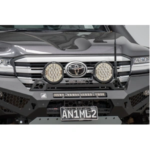 Offroad Animal Rally Hoop to suit LC300 Predator bar for Arse Kicker 9 inch lights