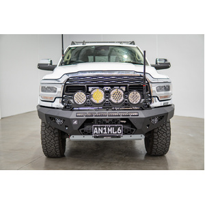 Offroad Animal Quad Rally Hoop to suit Predator bar on Ram to suit lights