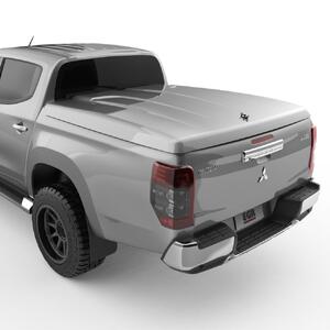 EGR Black Hard Lid - 1 Piece for Mitsubishi Triton MQ/MR 2015 on