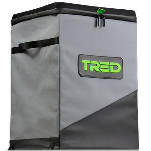 Tred GT Collapsible Camp Bin