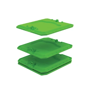Tred GT Anti Sink Plate (4-Pack)