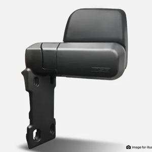 MSA 4x4 Towing Mirrors for Toyota LandCruiser 70-79 Series