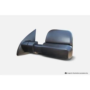 MSA 4x4 Towing Mirrors for Toyota Landcruiser 80 Series 10/1989 - 01/1998