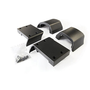 MSA 4x4 Power Fold Towing Mirror Extension Infills