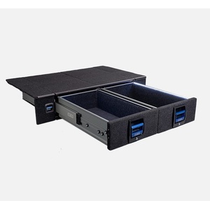 MSA 4x4 Drawer System for Toyota Prado 150 Series 2009 - 07/2024