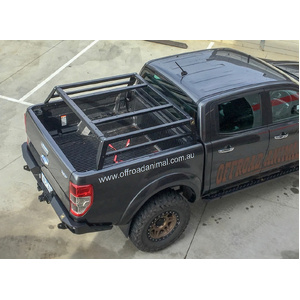 Offroad Animal Tub Rack base