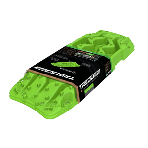 Tred GT Compact Recovery Tracks - Fluro Green (Pair)