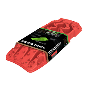 Tred GT Compact Recovery Tracks - Red (Pair)