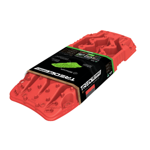 Tred GT Compact Recovery Tracks - Red (Pair)