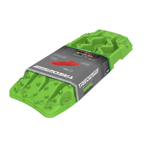 Tred HD Compact Recovery Tracks - Fluro Green (Pair)