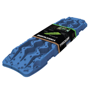 Tred GT Recovery Tracks - Blue (Pair)