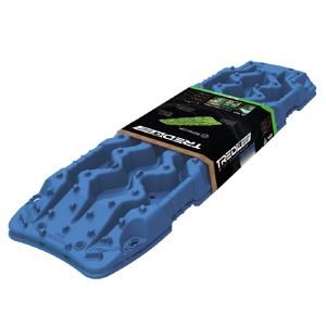 Tred GT Recovery Tracks - Blue (Pair)