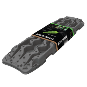 Tred GT Recovery Tracks - Gun Metal Grey (Pair)