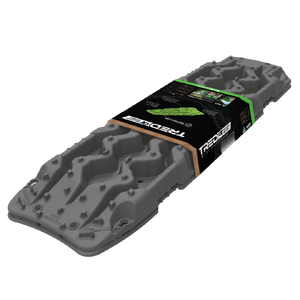 Tred GT Recovery Tracks - Gun Metal Grey (Pair)