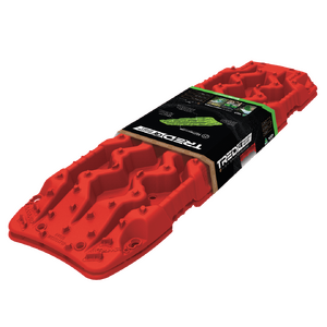 Tred GT Recovery Tracks - Red (Pair)