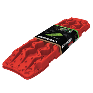 Tred GT Recovery Tracks - Red (Pair)
