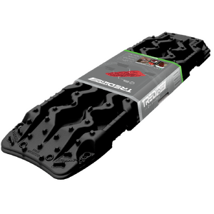 Tred HD Recovery Tracks - Black (Pair)