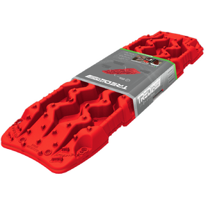 Tred HD Recovery Tracks - Red (Pair)