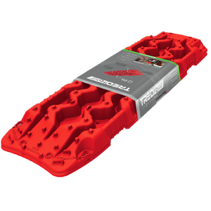 Tred HD Recovery Tracks - Red (Pair)