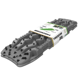 Tred Pro Recovery Tracks - Gun Metal Grey (Pair)