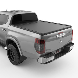 EGR RollTrac Electric Roll Cover to suit Mitsubisi Triton MQ/MR 2015 - 2024